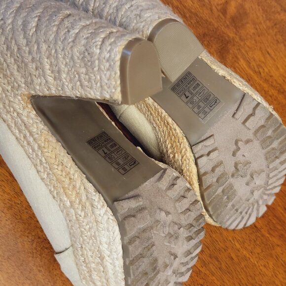 Blowfish ~ Sz 7 ~ “Vanamo” ~ Platform Heels ~ NWT - Picture 7 of 8